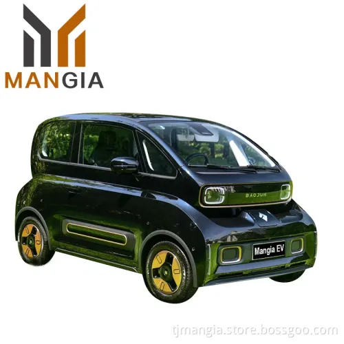 Wuling Baojun Kiwi EV 2023 New Energy Car Adult Driving High Quality 4-Wheel Electric Vehicle